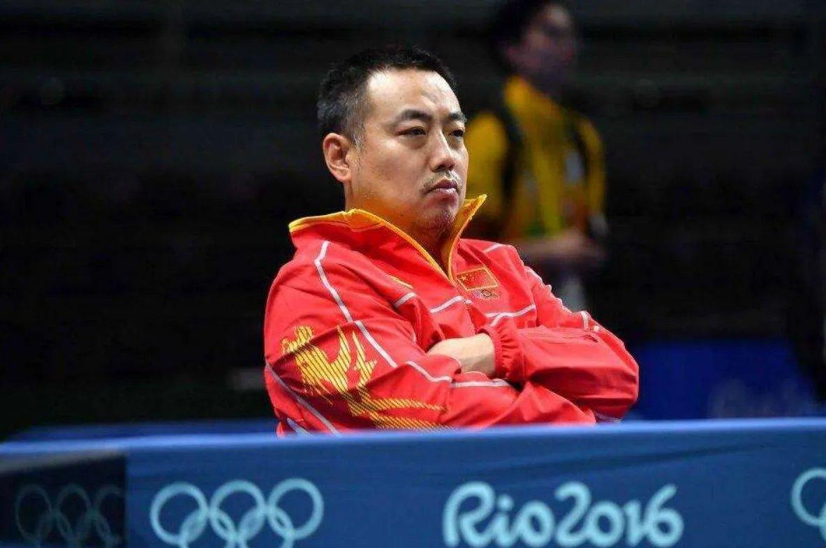 国乒多名主力因身体原因退赛,国乒罕见集体退赛刘国梁艰难决定