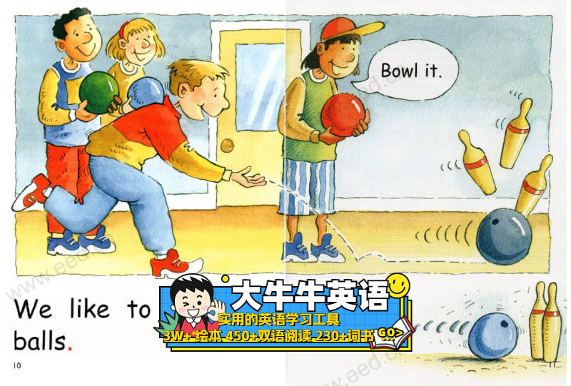 5EssentialCrossingDrills3~6岁英语启蒙绘本