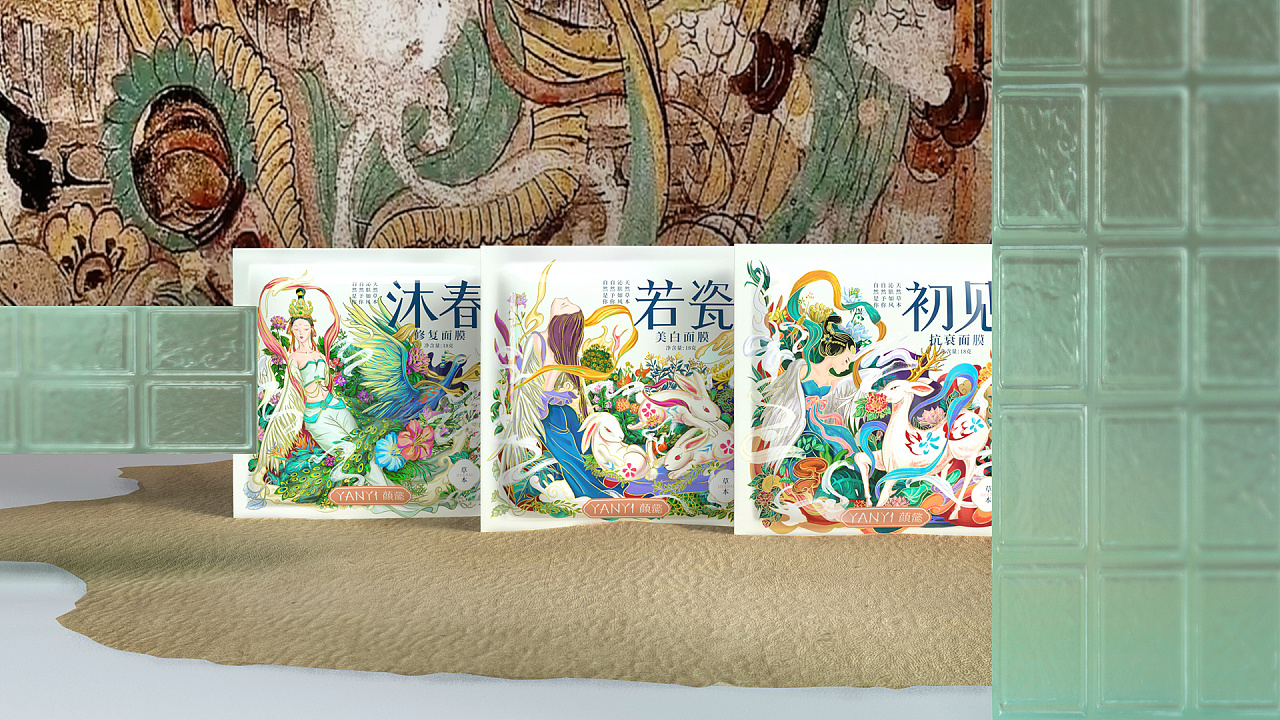 东方女性之美端庄优雅,东方女性典雅之美