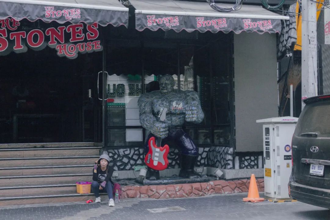 大数据推给想去泰国的朋友，万字长文玩转曼谷芭提雅