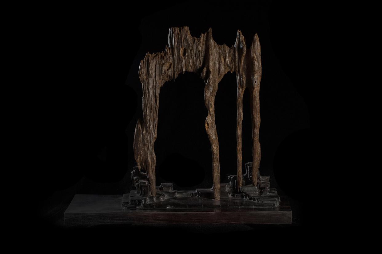 海南金星沉香手串真假鉴别,不要听别人瞎叨叨