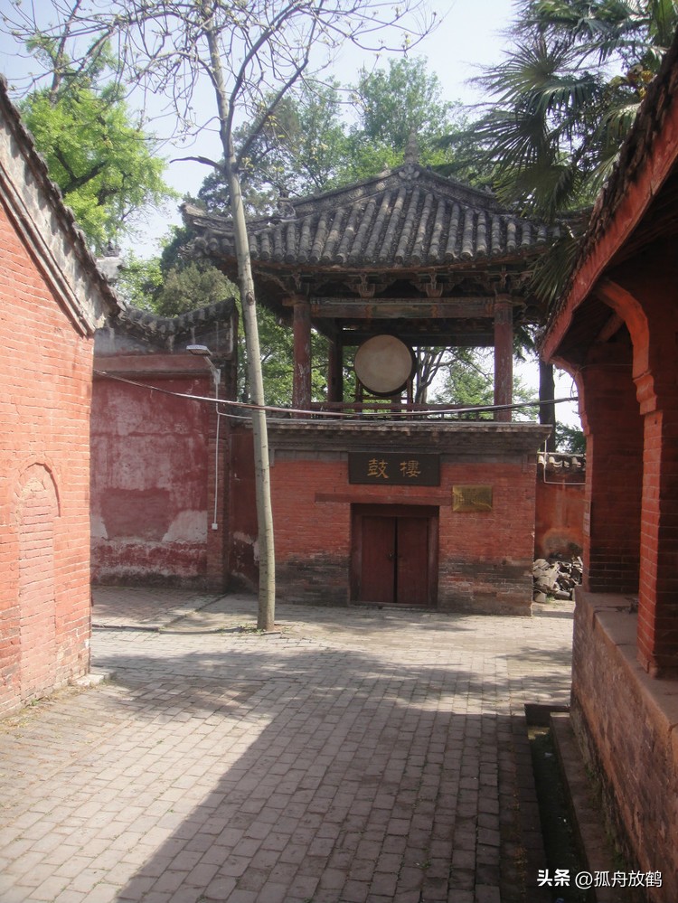 中原最大的寺庙,中原十大名寺是哪个