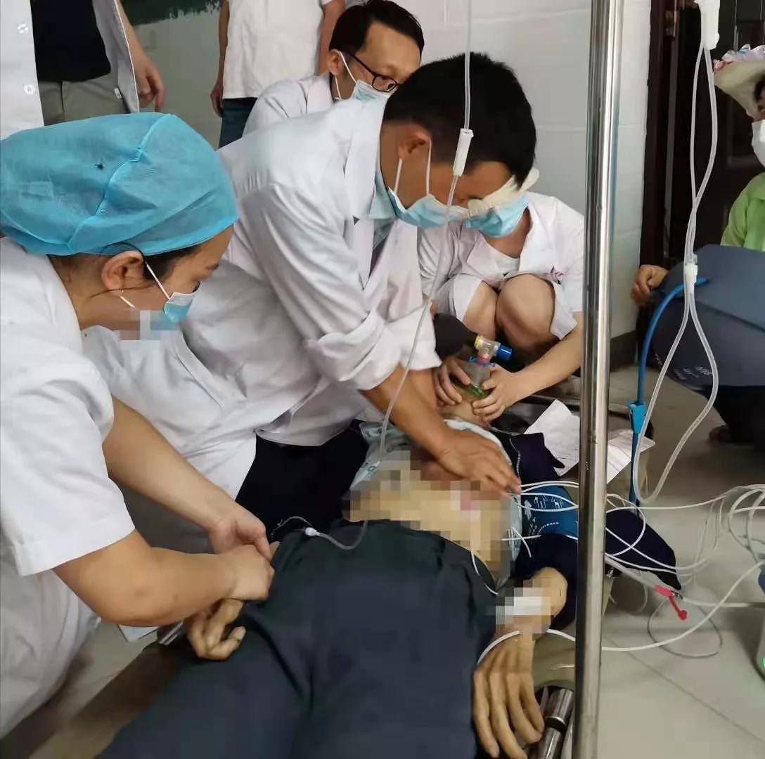 扎根基层十九载热血丹心谱杏林