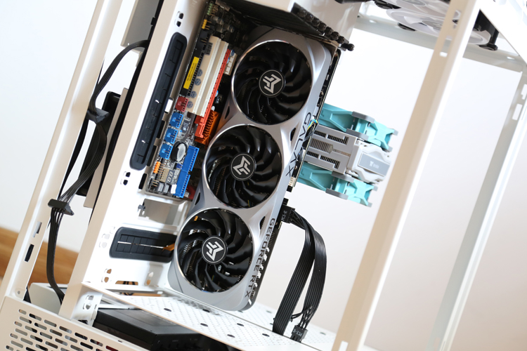 影驰rtx3070显卡相当于什么档次,影驰金属大师rtx3070tioc8g怎么样