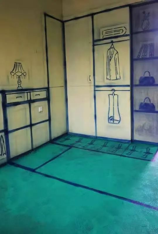 效果图真实不真实在哪里看,现场观看家装效果图