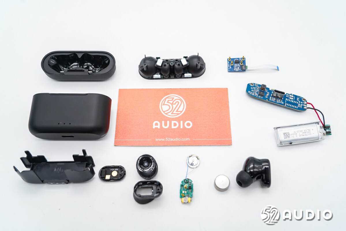 n5005耳机拆机,n5005耳机拆解