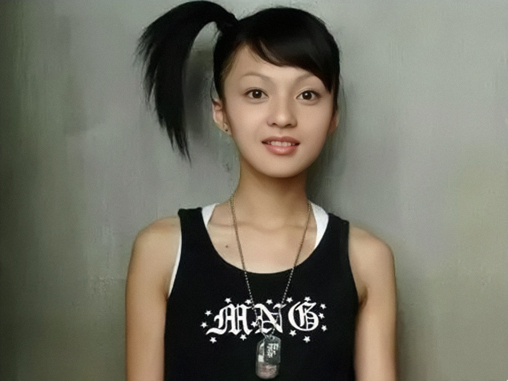 张韶涵经历一场悲痛欲绝的事件,张韶涵亚洲小天后