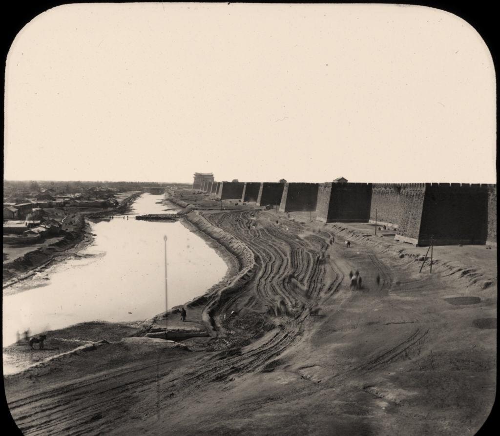 30张经典老照片说说,很有年代感的老照片