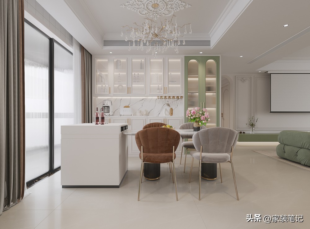 长沙小户型欧式房子装修风格,长沙小户型极简装修风格