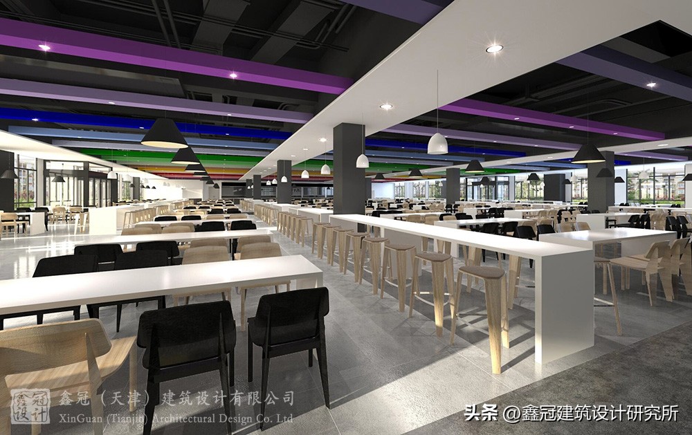 有品位的办公室装修,办公楼高级感设计