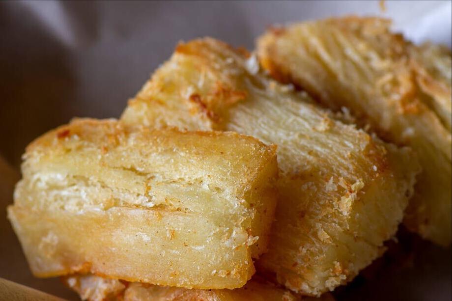 为什么说木薯有毒,所有木薯都是有毒的吗