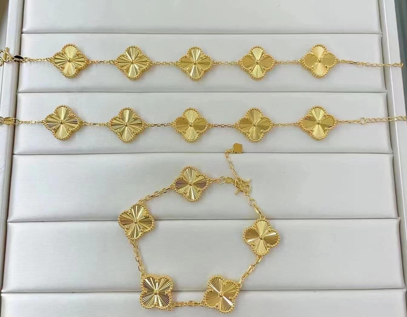 黄金首饰在哪里可以鉴定真假,不破坏黄金首饰可以检测真假吗