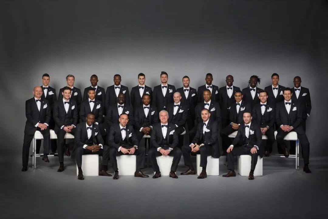 华尔街之狼西服,穿上最帅的衣服做最有意义的事