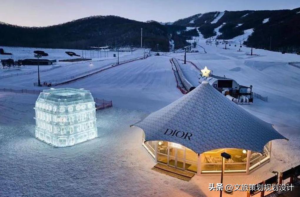 东北迪士尼：哈尔滨——嘉盛世规划设计有限公司