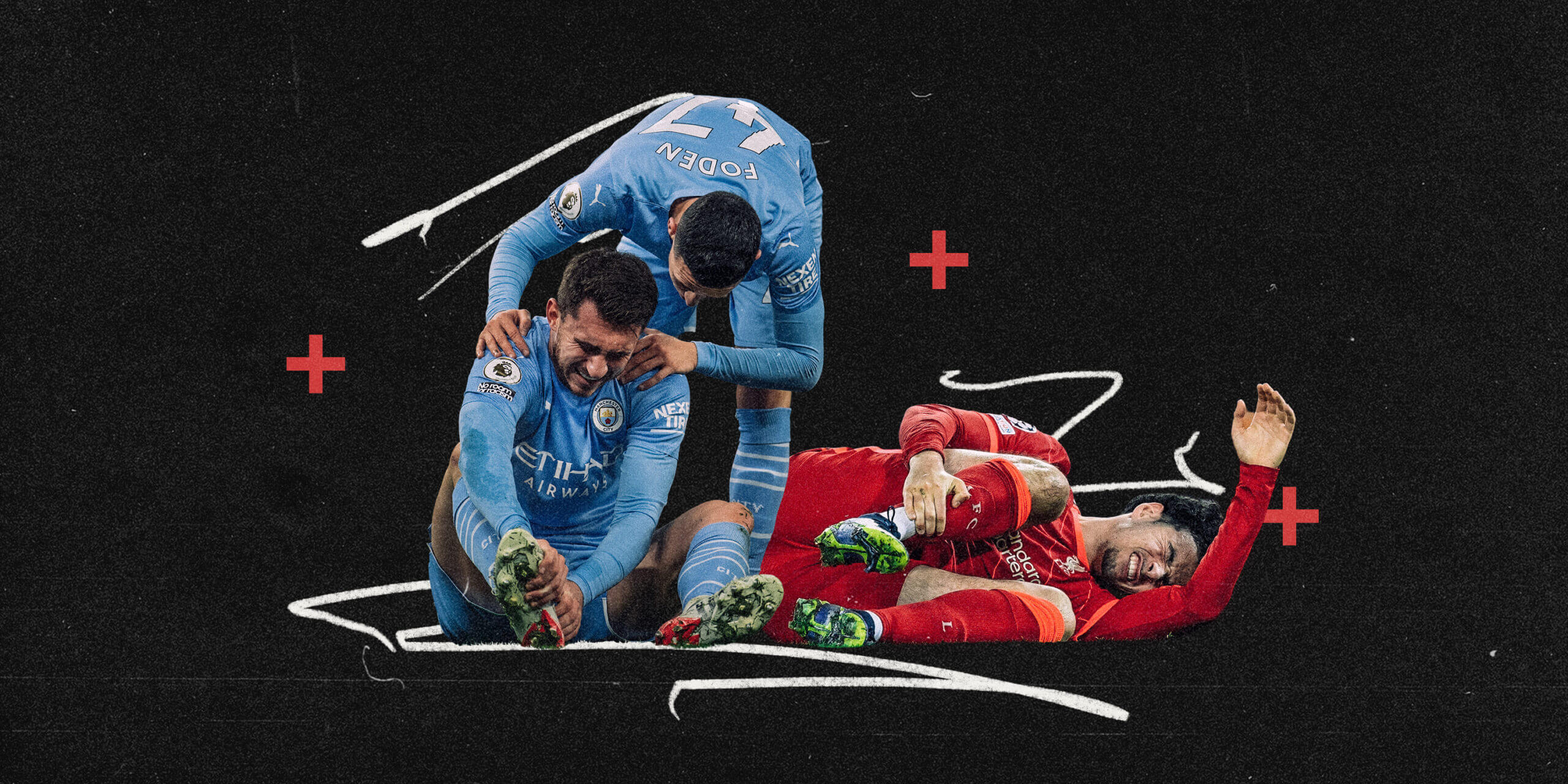 利物浦vs曼城伤病情况,曼城和利物浦争冠