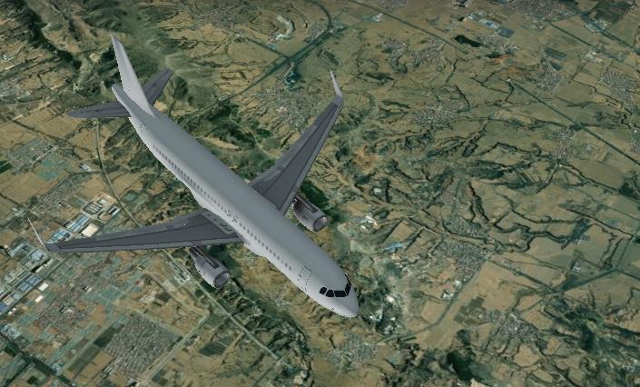 刚刚，11月1日20点38分，一架沈阳飞往广州航班到达河北保定上空