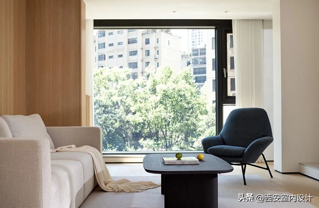 装修设计大户型现代,家装设计现代简约小户型79两居