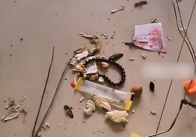 婆婆一万的金手链丢了,弄丢了婆婆送的手链