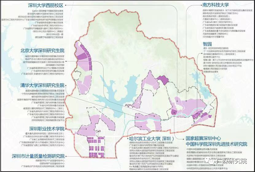 深圳南山真的那么强吗,深圳南山强吗