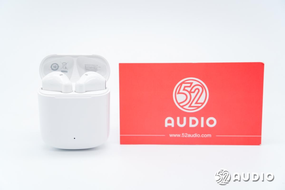 名创优品minisok66无线耳机开箱,名创优品miniso多功能音响