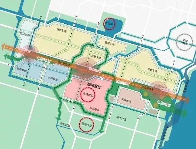 环沪嘉善未来十年的发展,海盐哪个镇最有发展潜力