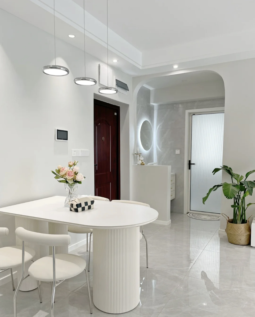 重庆人家装修,发现一户比较独特的中式风装修