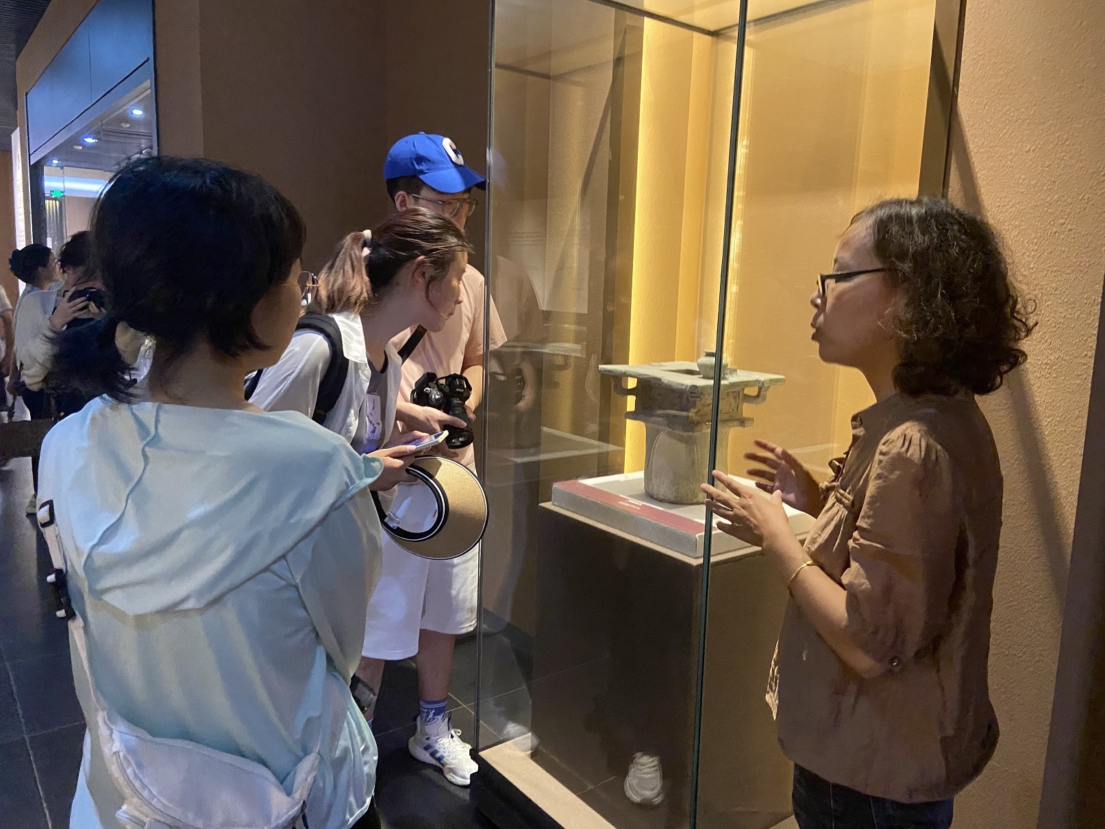 秦川大地逐梦“行万里路”——看南航学子的一堂特别“社会实践”课