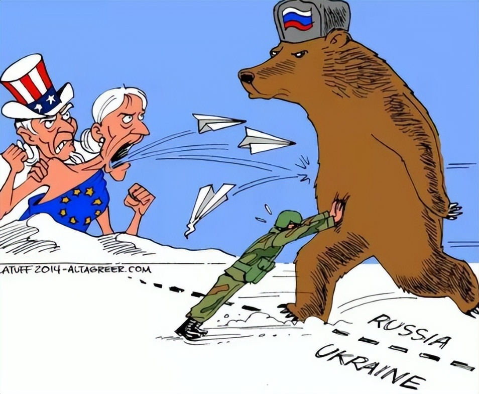 俄罗斯为什么伤亡那么多,俄罗斯到底受到哪些威胁