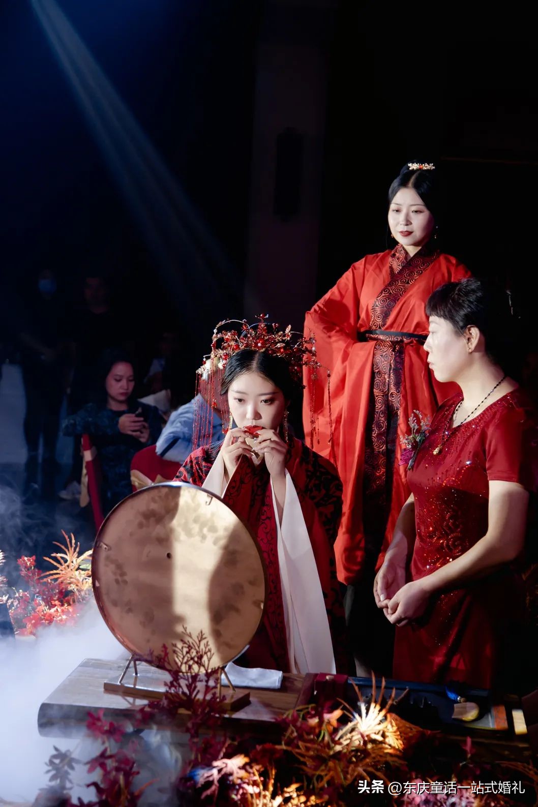 备婚好物分享婚礼请柬,结婚请柬邀请文案可复制