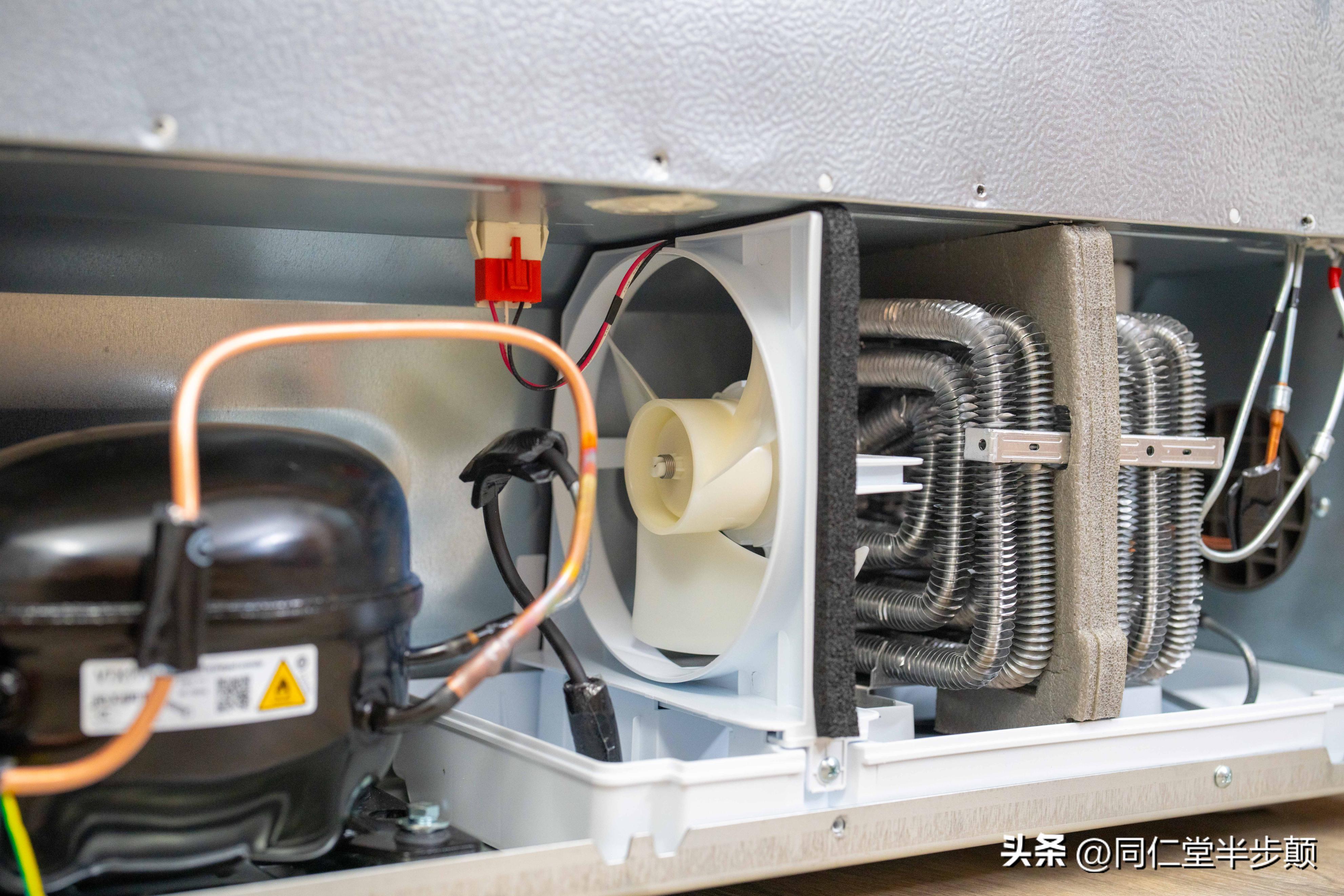 tcl零缝隙嵌入式t9冰箱,tcl超薄冰箱t9参数是双变频吗