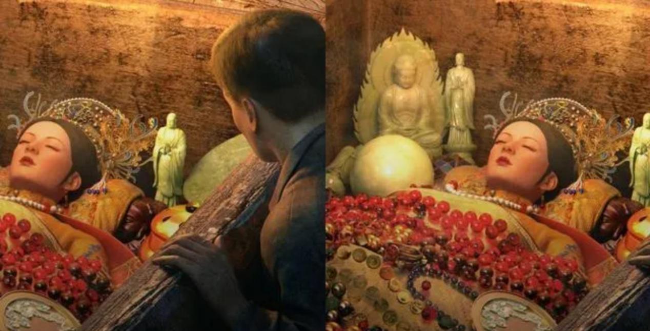 慈禧夜明珠在洛克菲勒的博物馆里,洛克菲勒家族买走慈禧的夜明珠