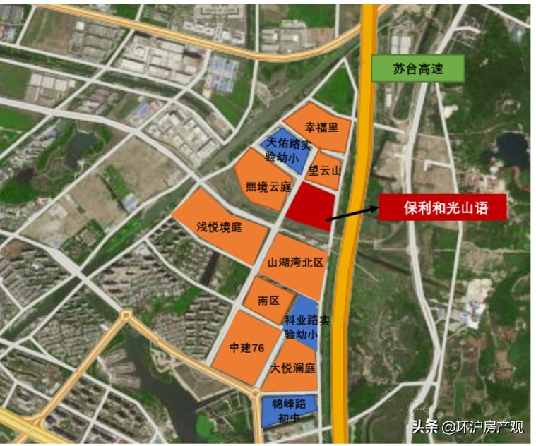 济南保利和光山语值得入手吗,保利和光山语样板间