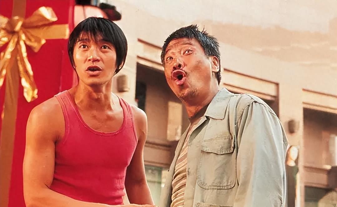 周星驰的少林足球有多么经典,周星驰和吴孟达经典少林足球