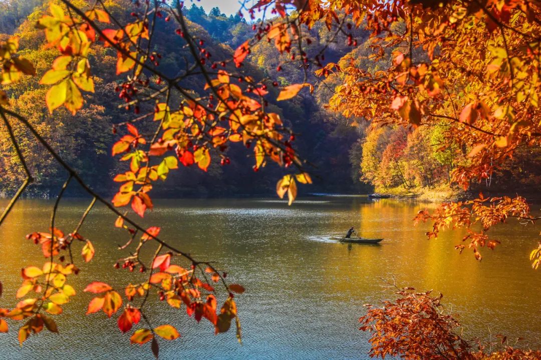 松花江风景美景视频,松花江最好看的景色