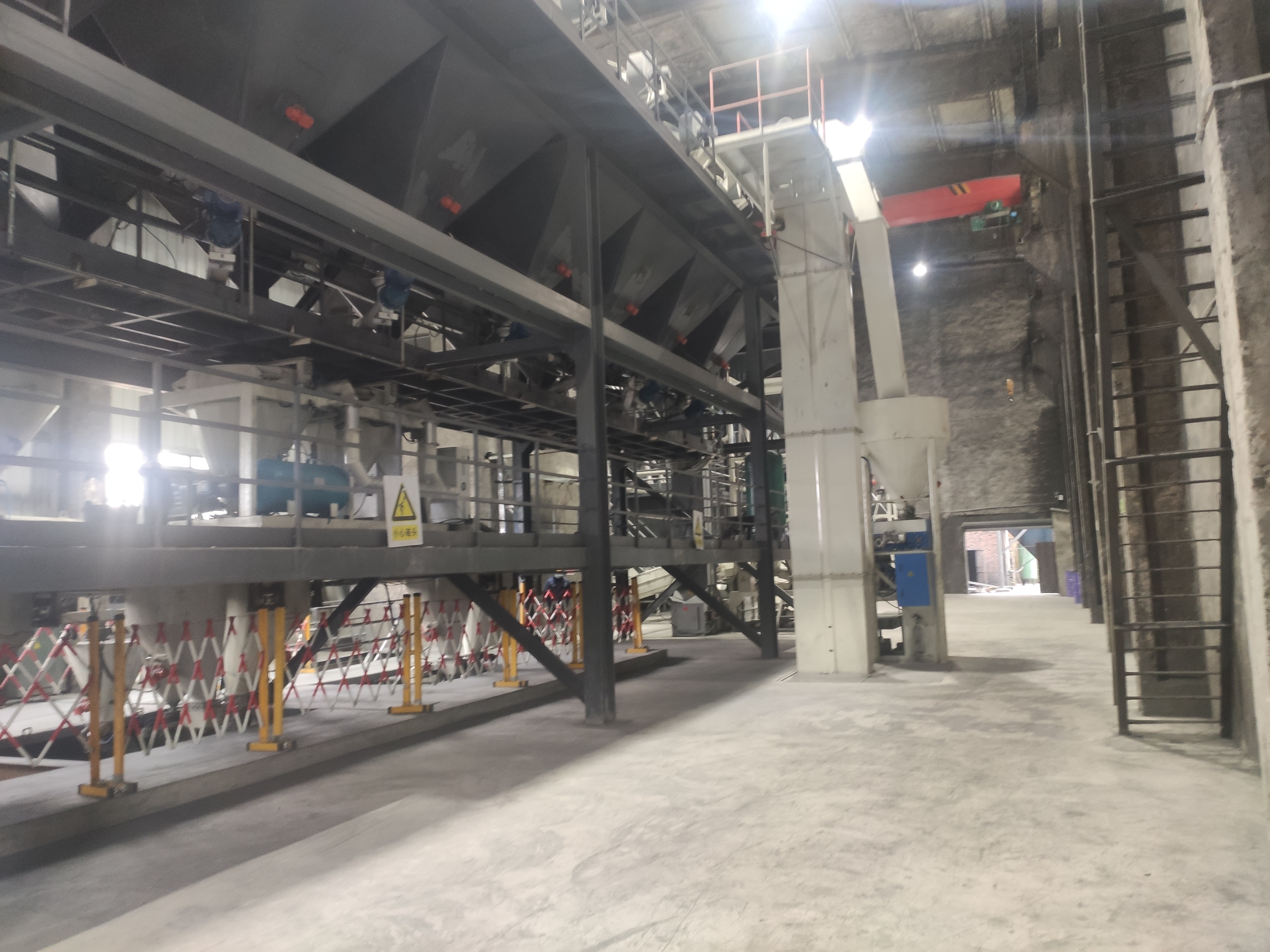 云南耐火材料称重配料系统设计,耐火材料配料生产线有哪些