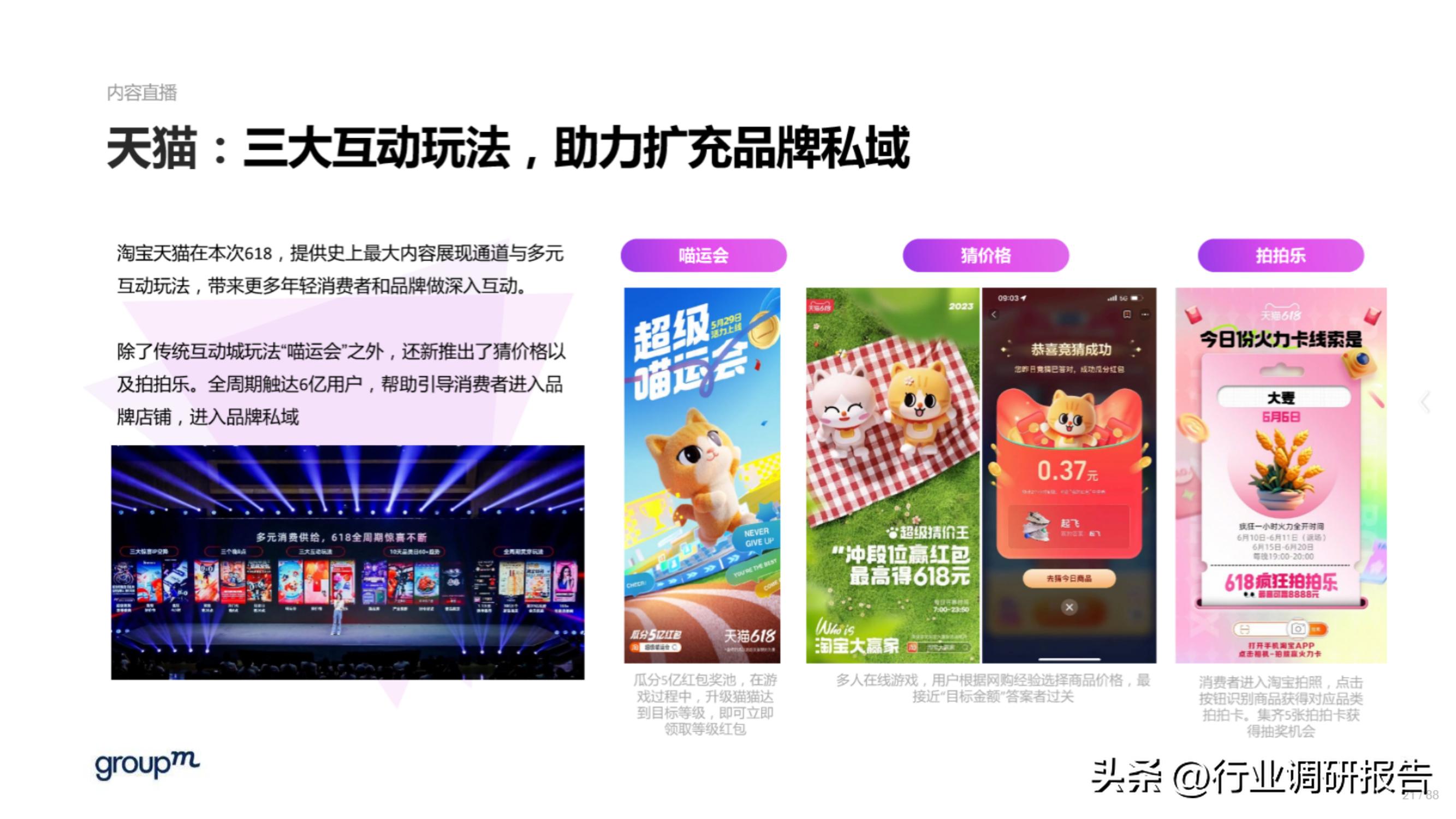 618电商趋势分析,2023年电商618生态洞察报告