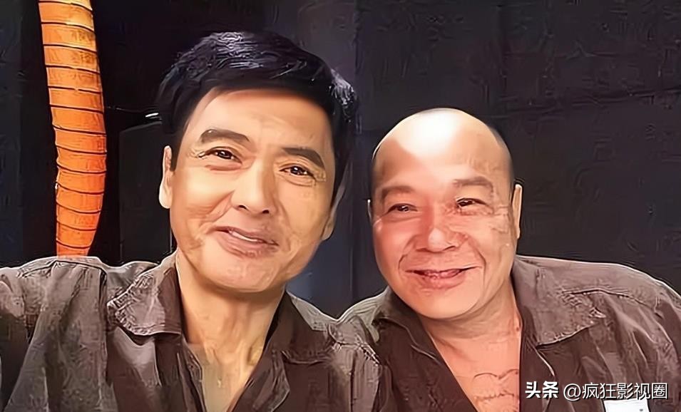 大佬b吴志雄东山再起,大佬b哥名场面