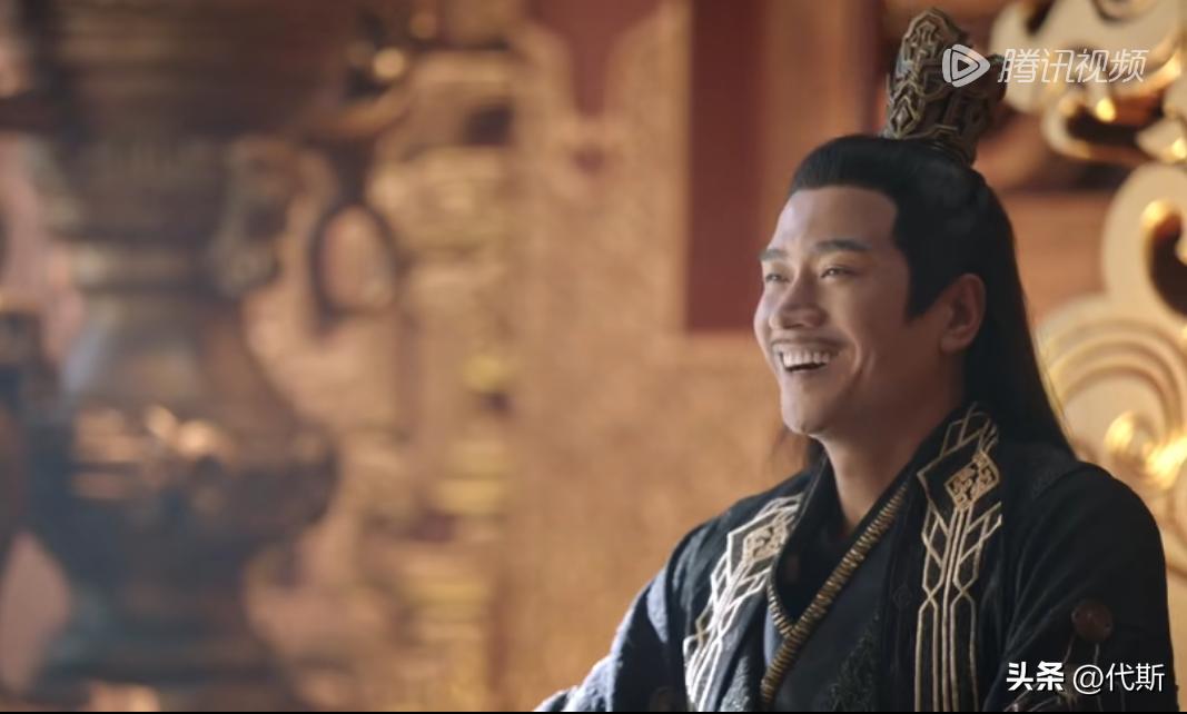 玉骨遥时影和大司命,玉骨遥大司命与北冕帝