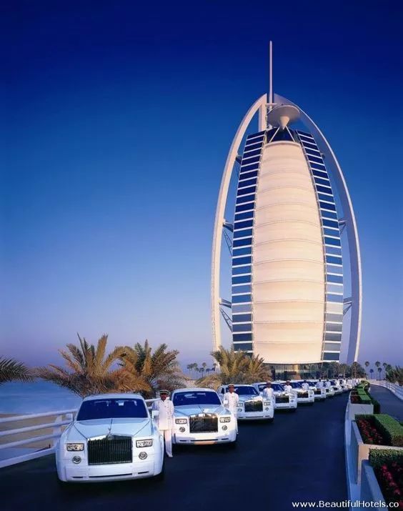 迪拜帆船酒店装修,迪拜帆船酒店完整视频