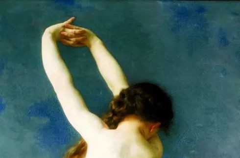 世界最美油画女肖像,西方油画中的绝世美人