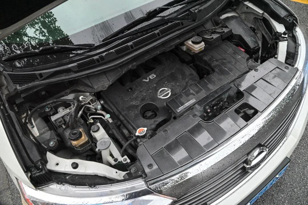 二手老款日产贵士3.5,河北省二手日产贵士