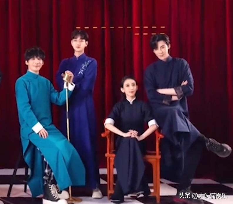 10位身高超过182的男星,身高最有欺骗性的10位男星