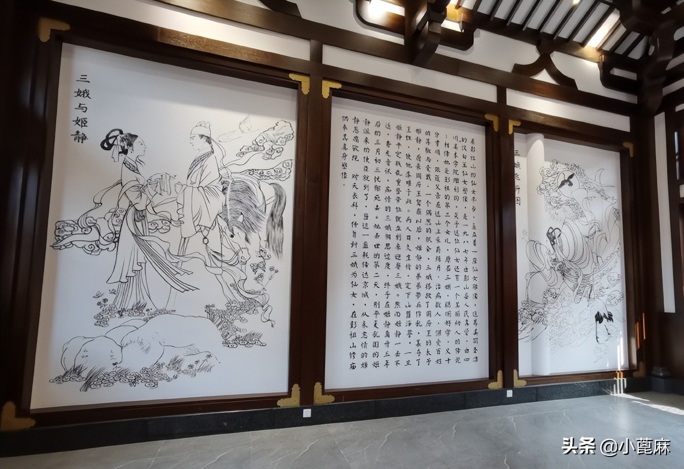 四川眉山彭山有哪些旅游景点,眉山齐山双佛旅游景点推荐