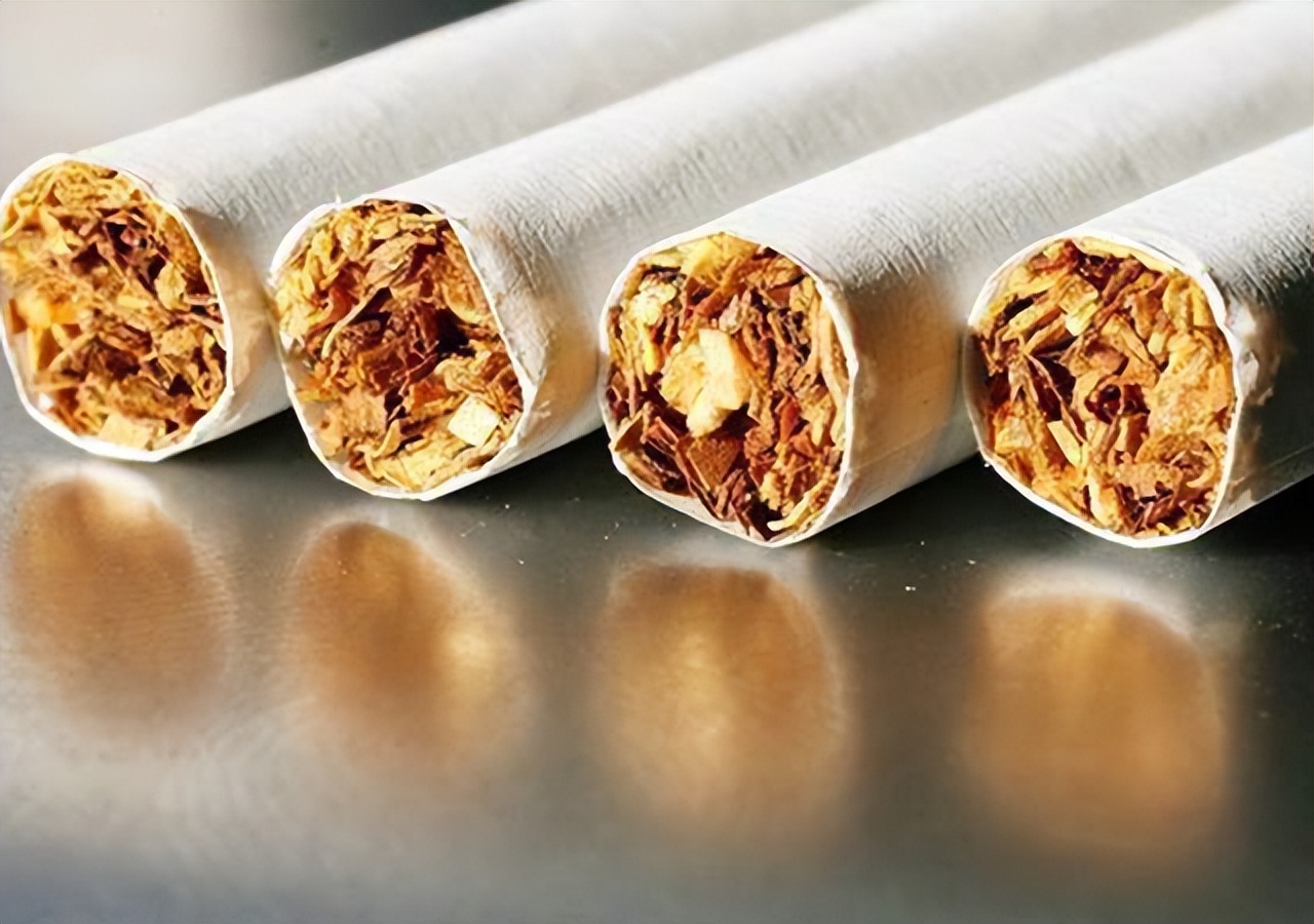 6种香烟已被列入“黑名单”,五种香烟已被列入黑名单