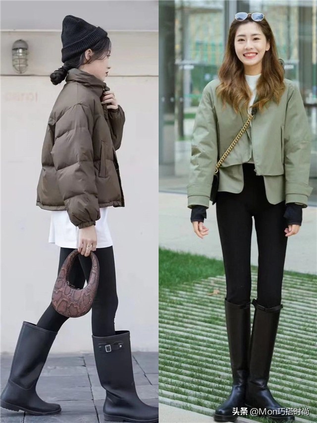 靴子有一个亮点,靴子都有哪些