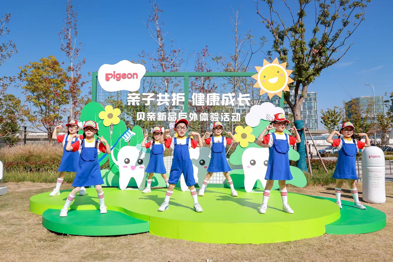 亲子互动有利于宝宝身心健康成长,亲子互动健康快乐成长