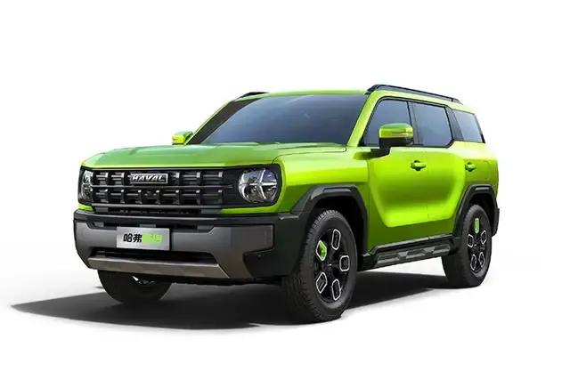 哈喽，酷狗，不是音乐*放播**器打开了，而是长城汽车出新车了