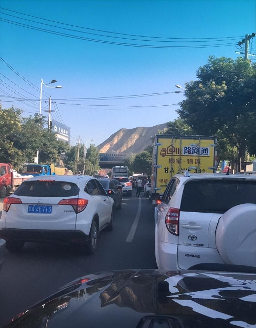 兰州市的交通如何改善,兰州的交通发展状况