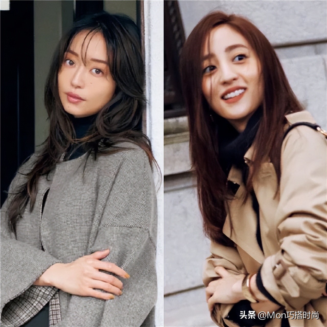 适合中年烫小卷的发型,头发卷烫什么发型减龄