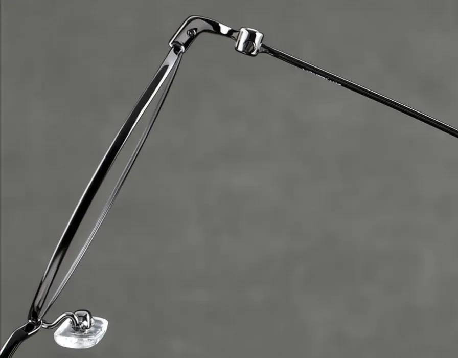 万宝龙商务眼镜mb0220a,万宝龙mb0101无框眼镜上脸图